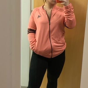 Adidas Coral Track Jacket